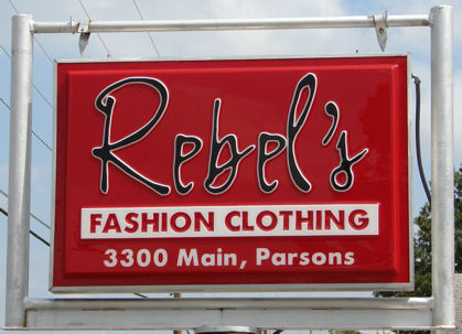 Rebel's Fashion Clothing