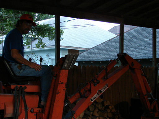 Reel Trenching and Backhoe Service